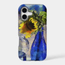 Search for van gogh sunflower iphone cases Yellow