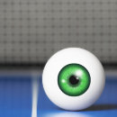 Search for eyeball ping pong balls Creepy
