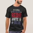 Search for bleed blue tshirts 4th