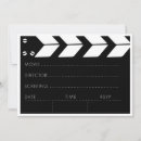 Search for movie clapper board Party