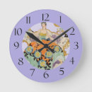 Search for 1920s clocks Lady