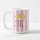 Search for pink striped mugs For kids