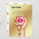 Search for beautician invitations Cosmetologist
