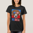 Search for beagle womens tshirts Flag