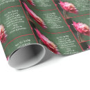 Search for inspirational wrapping paper Quote