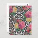 Search for elegant peacock postcards Pink