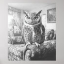 Search for owl drawing art Nature