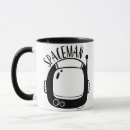 Search for spaceman mugs Cosmonaut