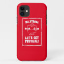 Search for mr strong iphone cases Cartoon