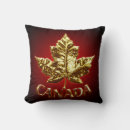 Search for canadian cushions Maple leaf
