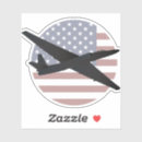 Search for reconnaissance stickers Cold war