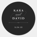 Search for upscale stickers Calligraphy