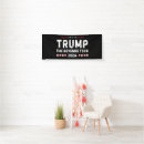 Search for trump party decor Take america back