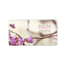 Search for oriental return address labels Vintage