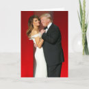 Search for melania trump cards President