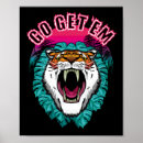 Search for tiger face posters Wild
