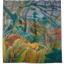 Search for jungle shower curtains Leaves