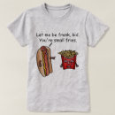 Search for funny hot dog puns Frankfurter