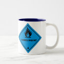 Search for hazardous mugs Danger