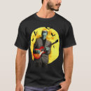 Search for electric guitar tshirts Classic