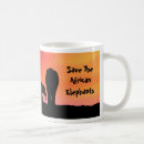 Search for african elephants mugs Conservation