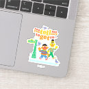 Search for bert and ernie sesame street stickers Seasame st