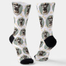 Search for pet photo socks Dog