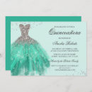 Search for jade birthday invitations Green