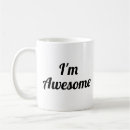 Search for awesome person mugs Birthday