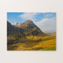 Search for glencoe puzzles Mountains