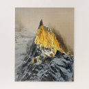 Search for mont blanc puzzles Winter
