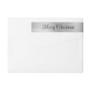 Search for pretty return address labels Contemporary