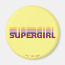 Search for girl superhero magnets Dc comics