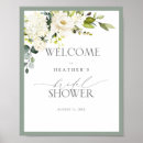 Search for watercolor bridal shower posters Modern