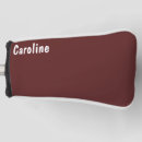 Search for wine golf head covers Elegant
