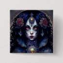 Search for gothic fantasy badges Woman