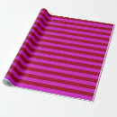 Search for magenta wrapping paper Stripes