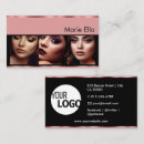 Search for novelty business cards For her