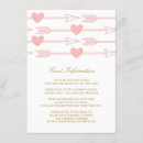 Search for menu for wedding enclosure cards For her