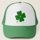 Search for day clover hats 4 leaf clover