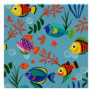 Search for underwater posters Tropical fish