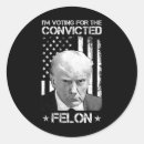 Search for conviction stickers Vote