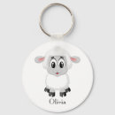 Search for baby lamb key rings Animal