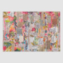 Search for collage tissue paper Typography
