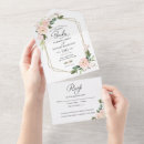 Search for spanish wedding invitations Watercolor