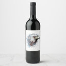 Search for eagle wine labels Military