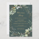 Search for winters seasonal invitations Green