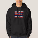 Search for hawaii flag hoodies Beach