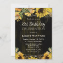 Search for rustic 21st birthday invitations String lights