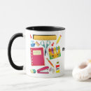 Search for stationary mugs Teacher appreciation